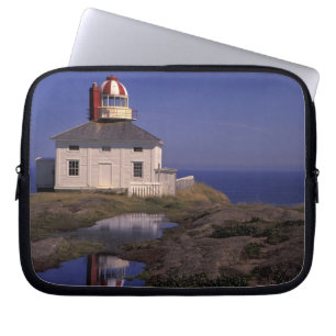 Funda Para Portátil NA, Canadá, Terranova, Cabo Spear. Cabo Antiguo