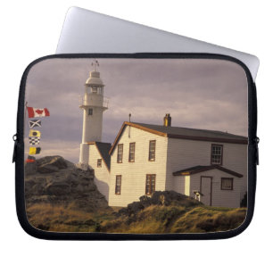 Funda Para Portátil NA, Canadá, Terranova, Lobster Cove. Langosta