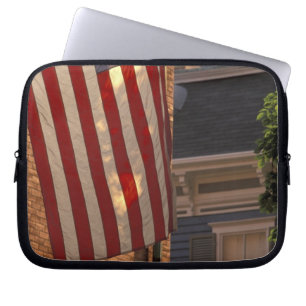 Funda Para Portátil NA, EE. UU., Massachusetts, Isla Nantucket,