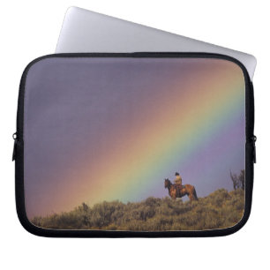 Funda Para Portátil NA, EE. UU., Oregón, Seneca, Ponderosa Ranch,