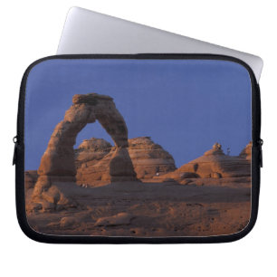 Funda Para Portátil NA, EE. UU., Utah, Parque Nacional Arches. Delicad