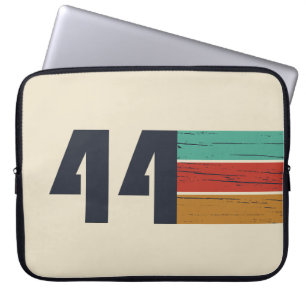 Funda Para Portátil nacido en 1944, cumpleaños vintage