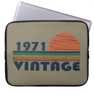 Funda Para Portátil Nacido en 1971