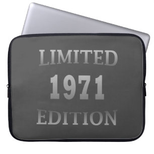 Funda Para Portátil Nacido en 1971, 53 años