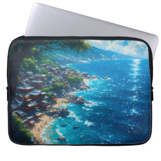 Funda Para Portátil Nagisa no Yume “Sueño de la Costa”