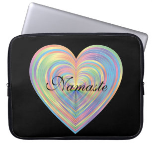 Funda Para Portátil Namaste