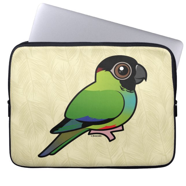 Funda Para Portátil Nanday Conure (Frente)