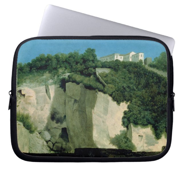 Funda Para Portátil Nápoles (Frente)