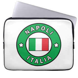 Funda Para Portátil Napoli Italia