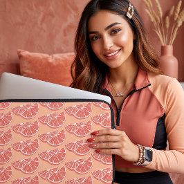 Funda Para Portátil Naranja