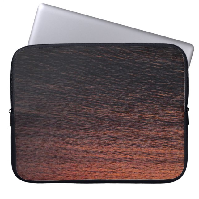 Funda Para Portátil Naranja (Frente)