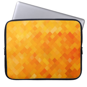 Funda Para Portátil Naranja - manga de mandarina