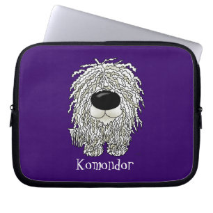 Funda Para Portátil Nariz grande Komondor