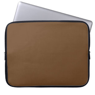 Funda Para Portátil Nariz marrón