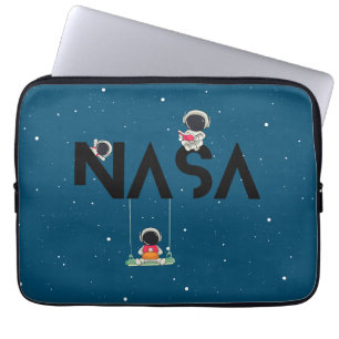 FUNDA PARA PORTÁTIL NASA