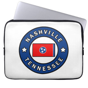Funda Para Portátil Nashville Tennessee