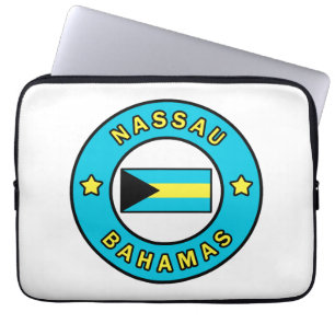 Funda Para Portátil Nassau Bahamas