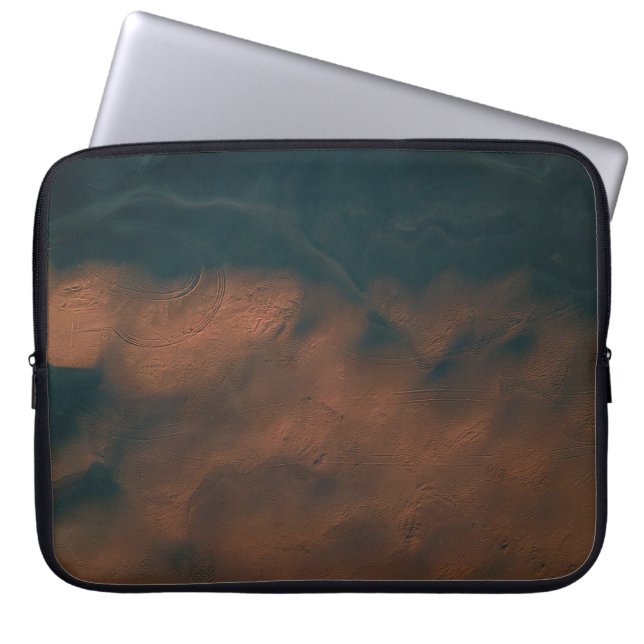 Funda Para Portátil Naturaleza (Frente)