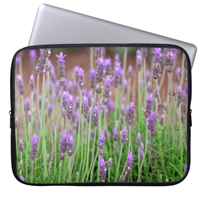 Funda Para Portátil Naturaleza (Frente)