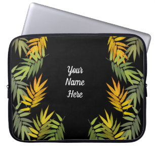 Funda Para Portátil Naturaleza de la jungla