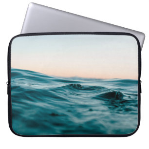 Funda Para Portátil Naturaleza marina de la ola oceánica