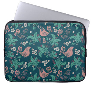 Funda Para Portátil naturaleza verde y marrón