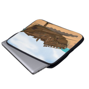 Funda Para Portátil Naufragio Varado