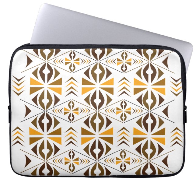 Funda Para Portátil Navajo (Frente)