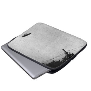 Funda Para Portátil Nave espacial extraterrestre alienígena UFO Top Se