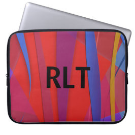 Funda Para Portátil Navegación Monogramada