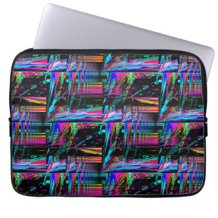 Funda Para Portátil Navegación psicodélica...