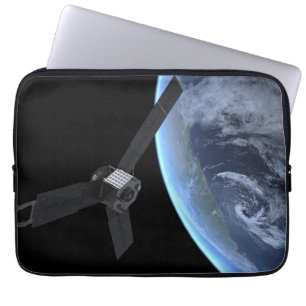 Funda Para Portátil Naves espaciales de Juno durante su vuelo terrestr