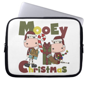 Funda Para Portátil Navidad de Mooey