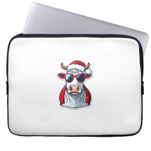 Funda Para Portátil navidad navidad navidad navidad navidad camiseta v