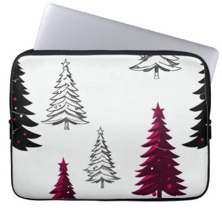 Funda Para Portátil Navidades