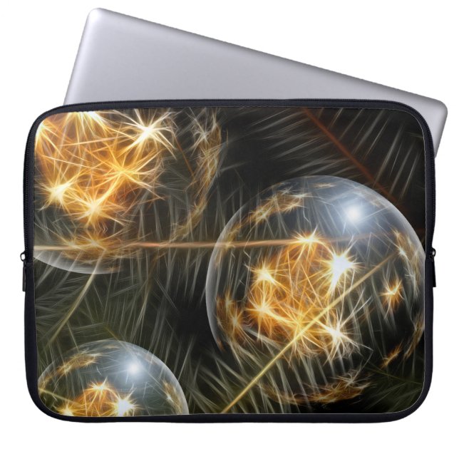 Funda Para Portátil Navidades 031 (Frente)