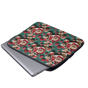 Funda Para Portátil Navidades artesanías de origami 11 - Manga para po