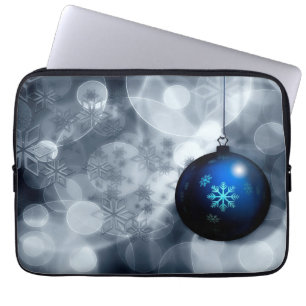 Funda Para Portátil Navidades astutos