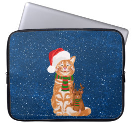 Funda Para Portátil Navidades Buddies