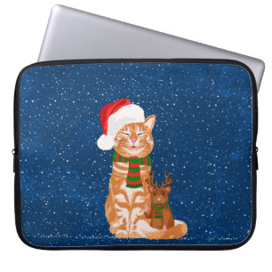 Funda Para Portátil Navidades Buddies