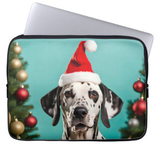 Funda Para Portátil Navidades de Dalmacia