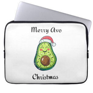 Funda Para Portátil Navidades de Merry Avo