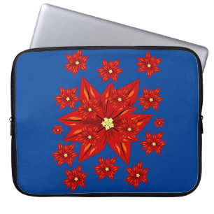 Funda Para Portátil Navidades de Neoprene Manga para portátiles de 15