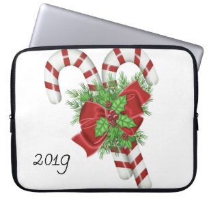 Funda Para Portátil Navidades de Neoprene Mangas de ordenador portátil
