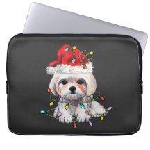 Navidades de perros malteses, Navidad Perro maltés