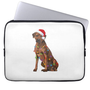 Funda Para Portátil Navidades de rebeldía rubios alumbran amor por per