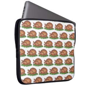 Funda Para Portátil Navidades del día de Acción de Gracias festividade