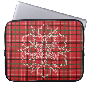 Funda Para Portátil Navidades despojados