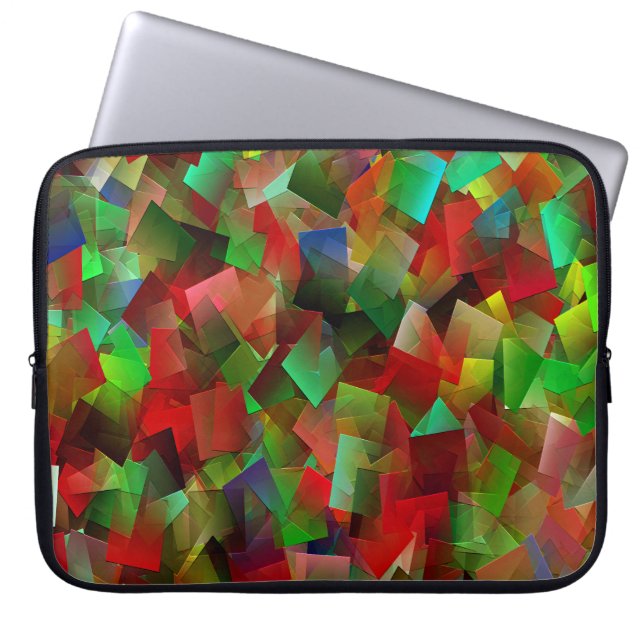 Funda Para Portátil Navidades Joys...... (Frente)