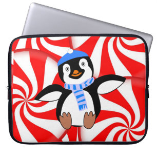 Funda Para Portátil Navidades Neoprene Portátil Sleeve de 15 pulgadas,